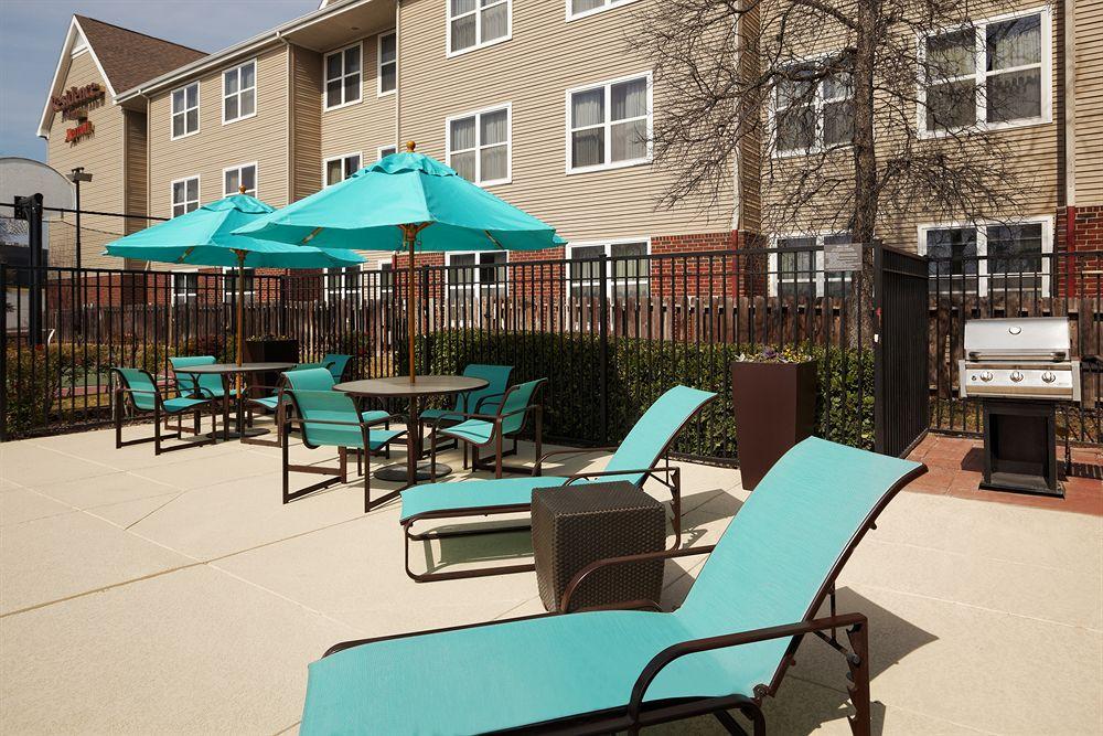Residence Inn By Marriott Austin The Domain Area Luaran gambar