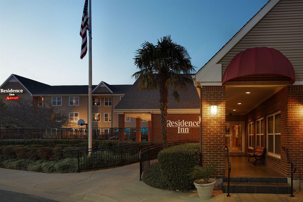 Residence Inn By Marriott Austin The Domain Area Luaran gambar