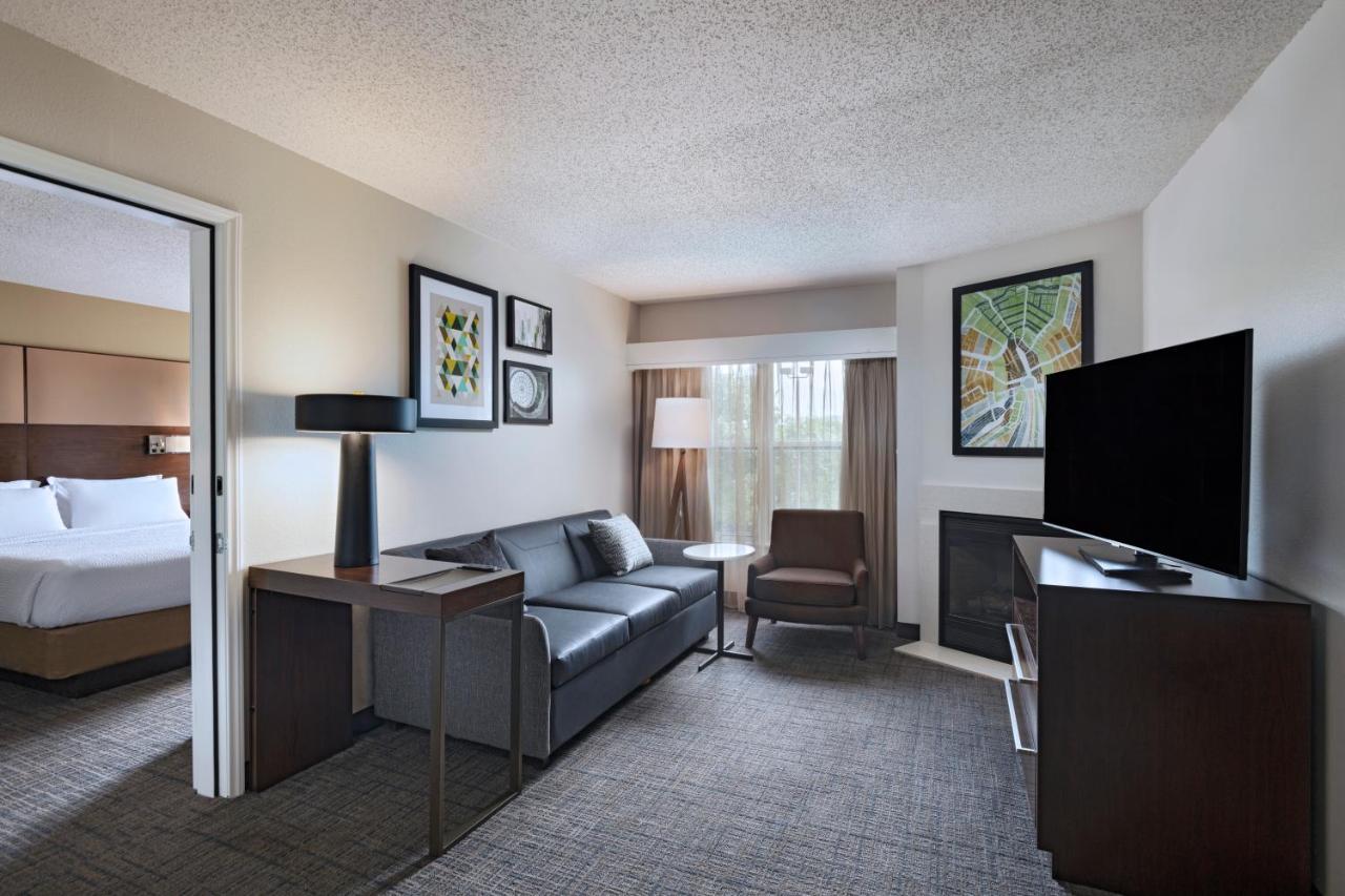 Residence Inn By Marriott Austin The Domain Area Luaran gambar