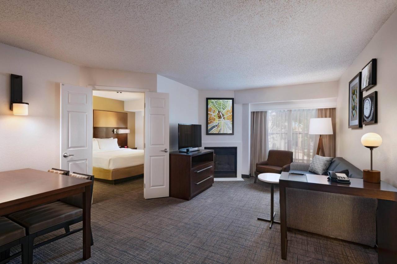 Residence Inn By Marriott Austin The Domain Area Luaran gambar