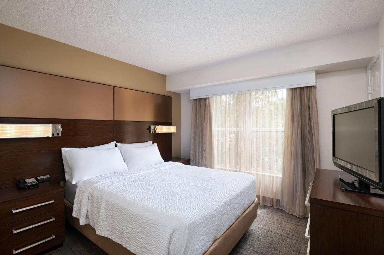 Residence Inn By Marriott Austin The Domain Area Luaran gambar