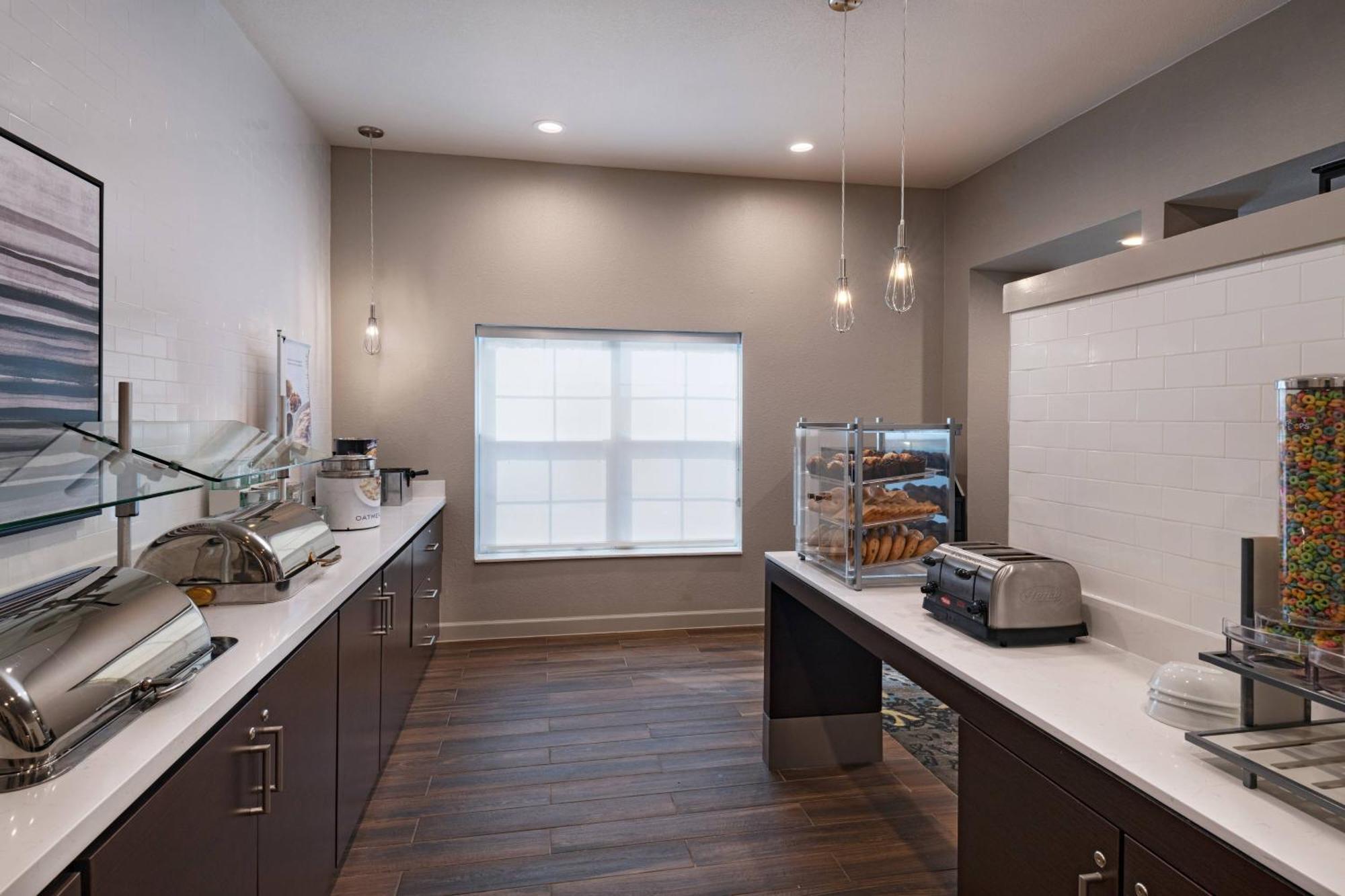 Residence Inn By Marriott Austin The Domain Area Luaran gambar