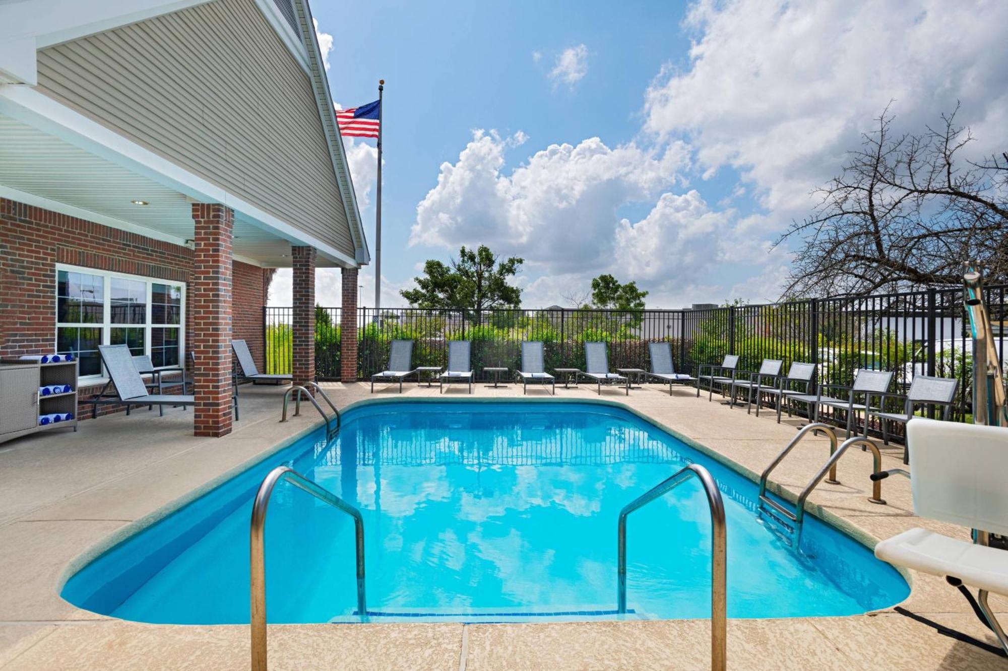 Residence Inn By Marriott Austin The Domain Area Luaran gambar