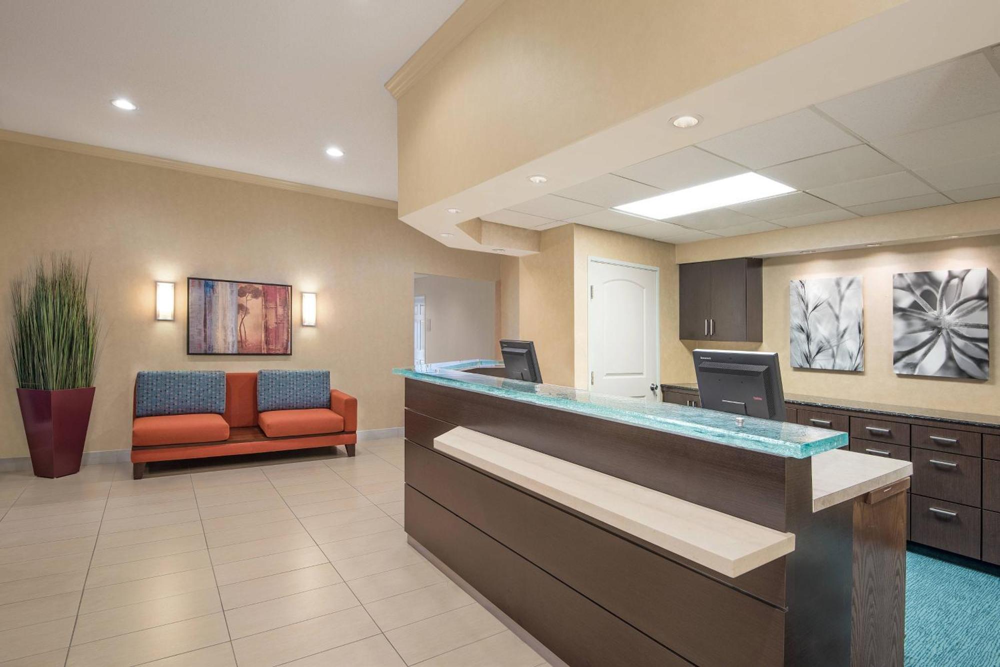 Residence Inn By Marriott Austin The Domain Area Luaran gambar