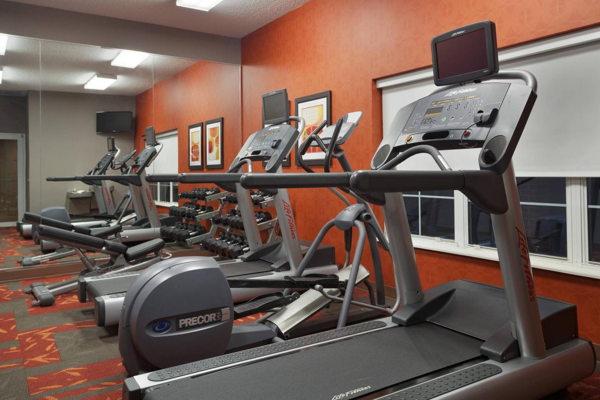 Residence Inn By Marriott Austin The Domain Area Luaran gambar