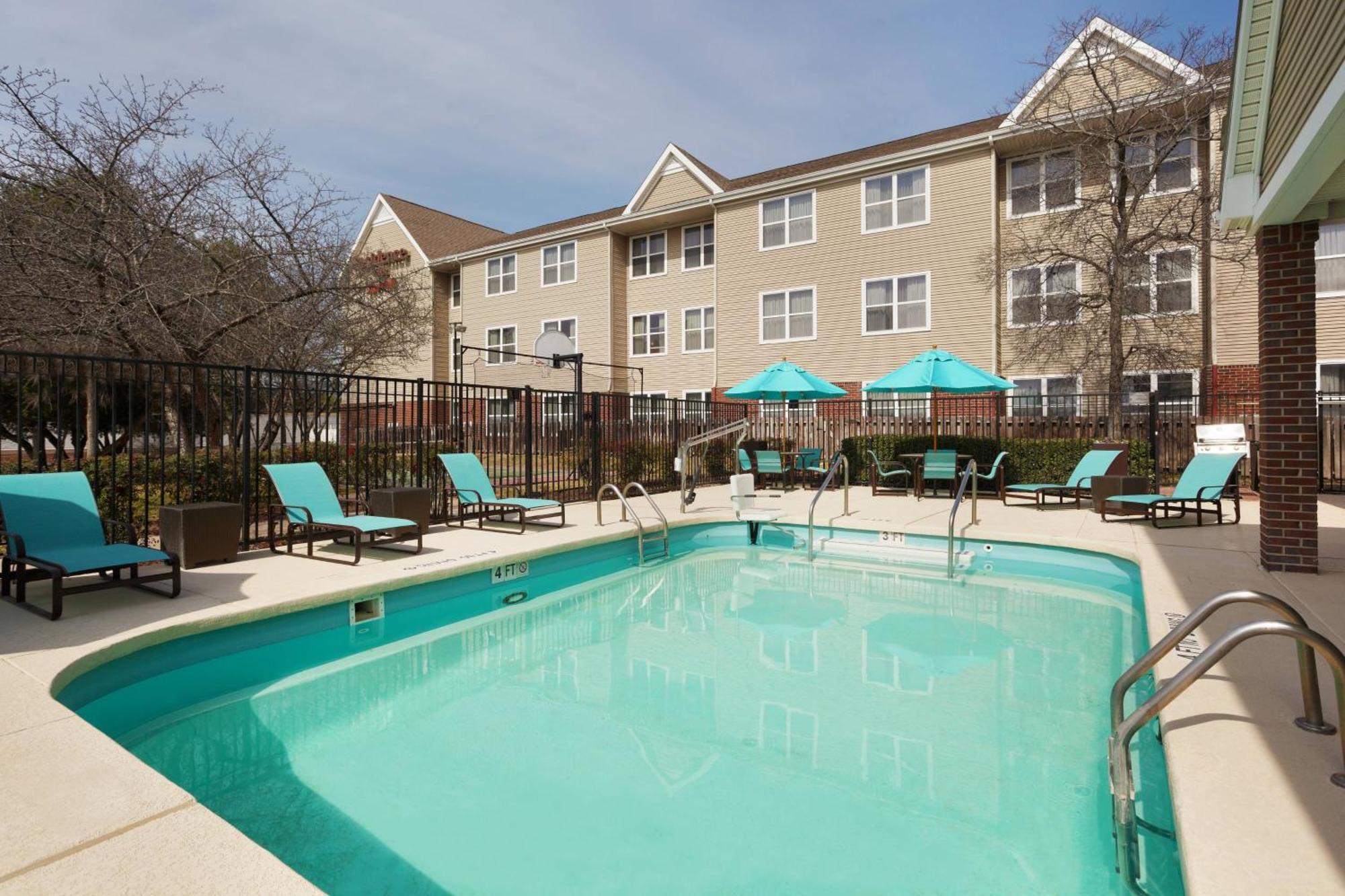 Residence Inn By Marriott Austin The Domain Area Luaran gambar