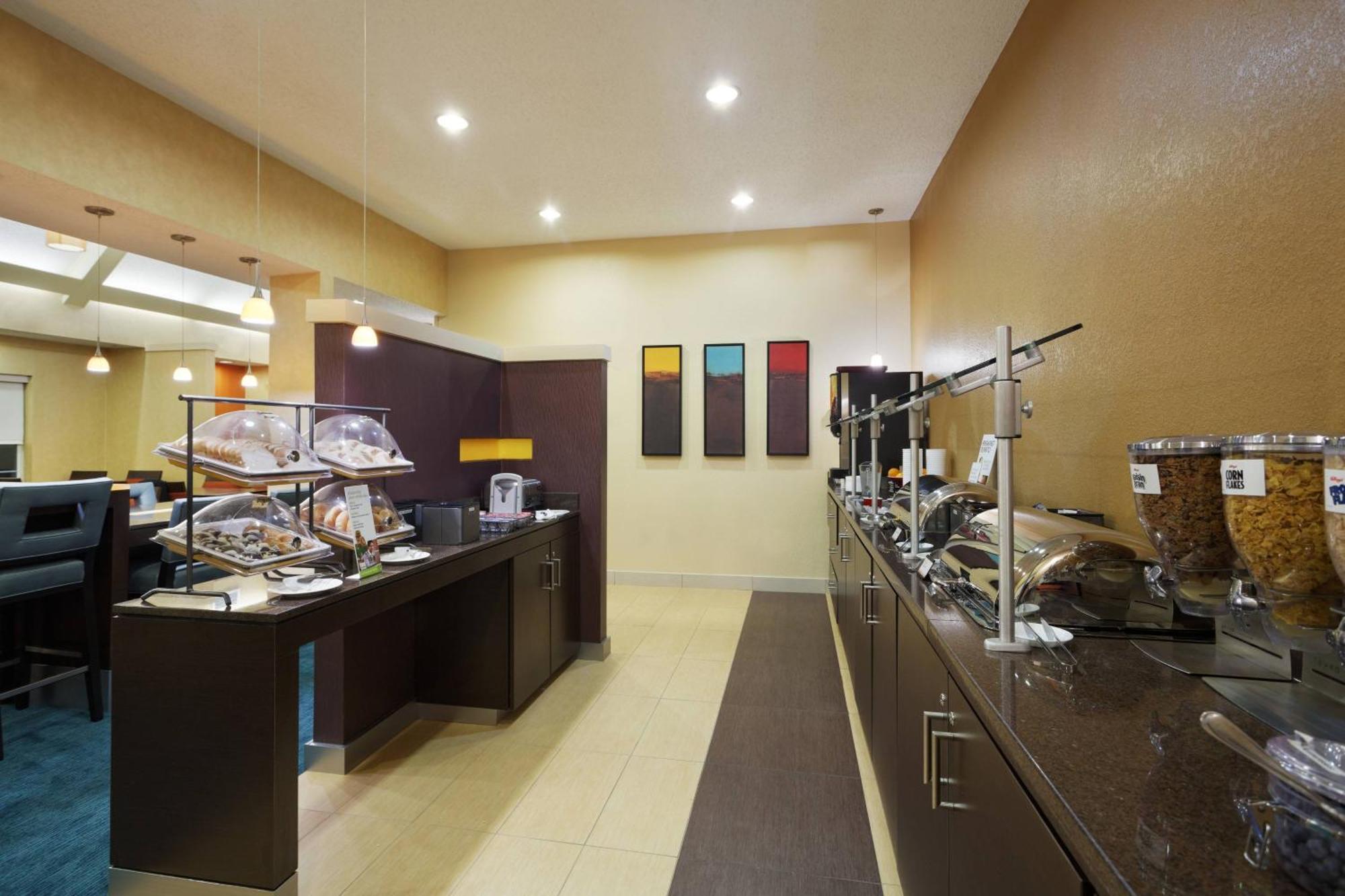Residence Inn By Marriott Austin The Domain Area Luaran gambar