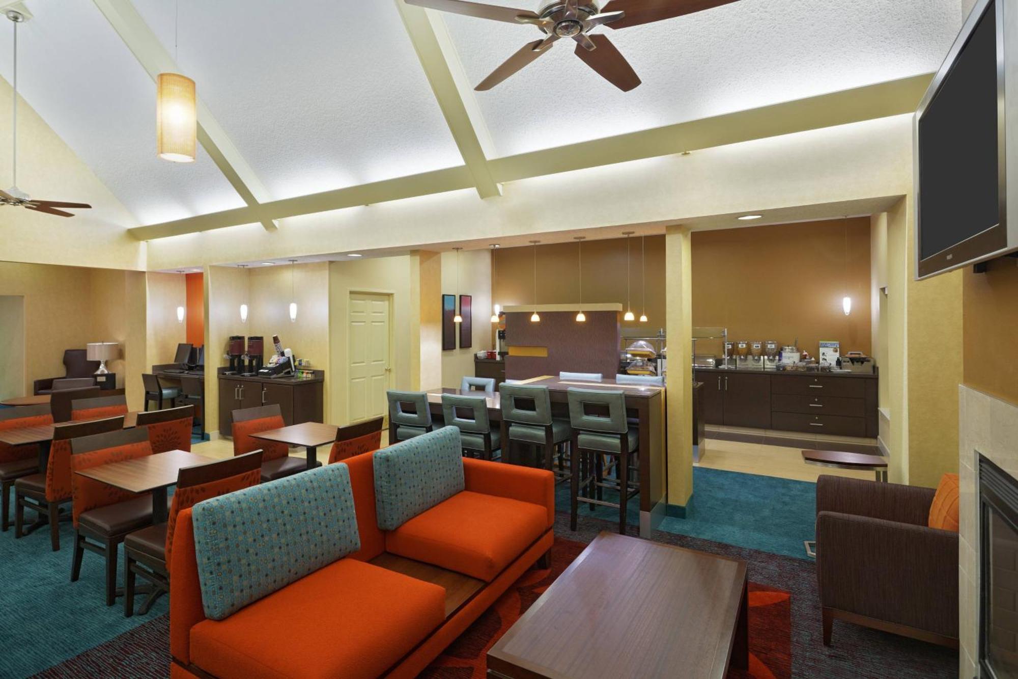 Residence Inn By Marriott Austin The Domain Area Luaran gambar