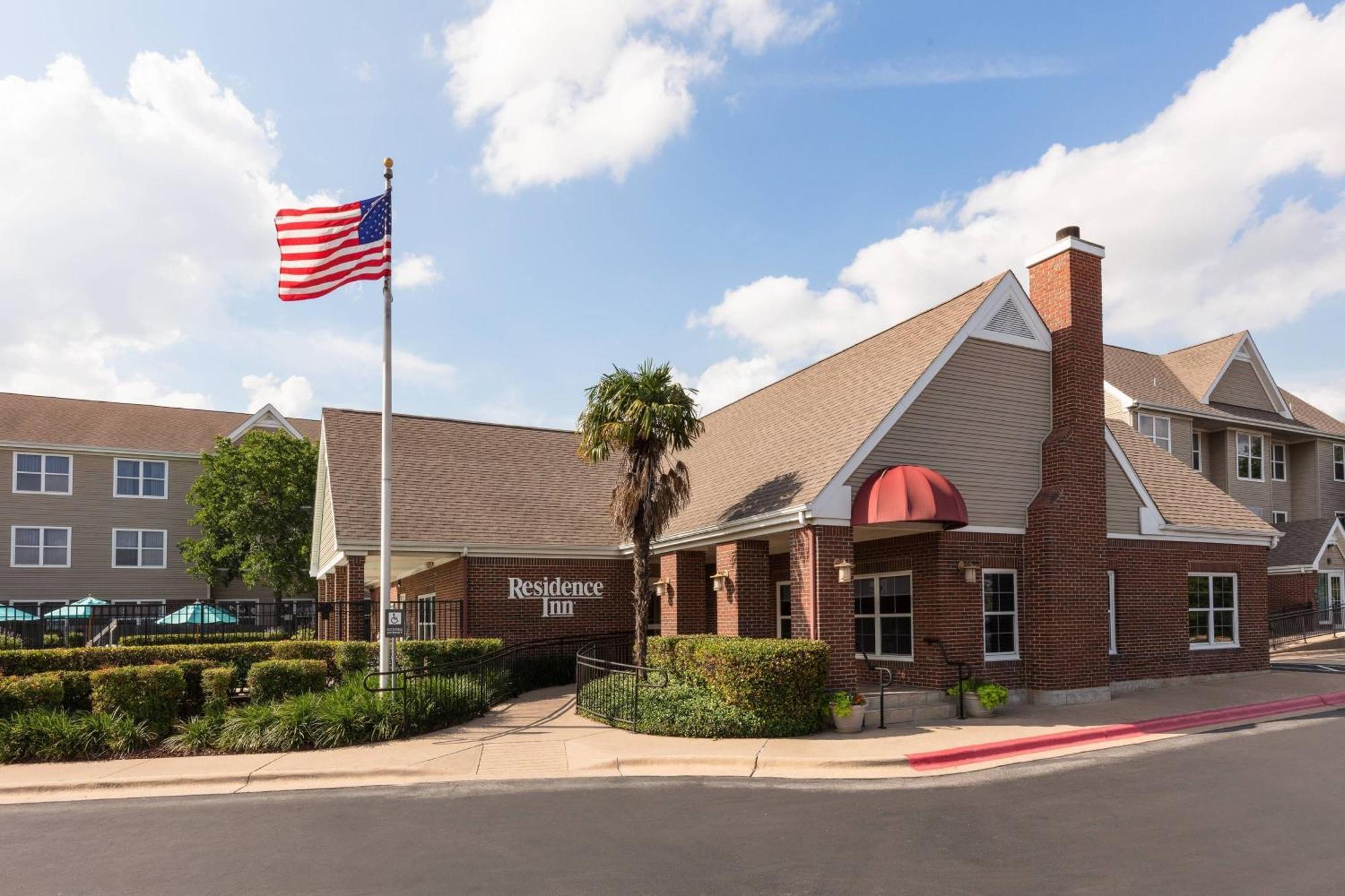 Residence Inn By Marriott Austin The Domain Area Luaran gambar