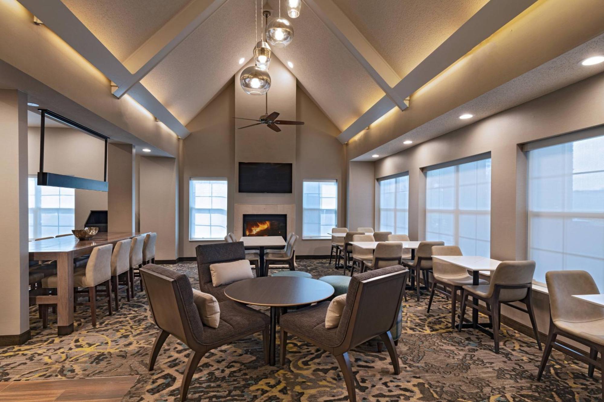 Residence Inn By Marriott Austin The Domain Area Luaran gambar