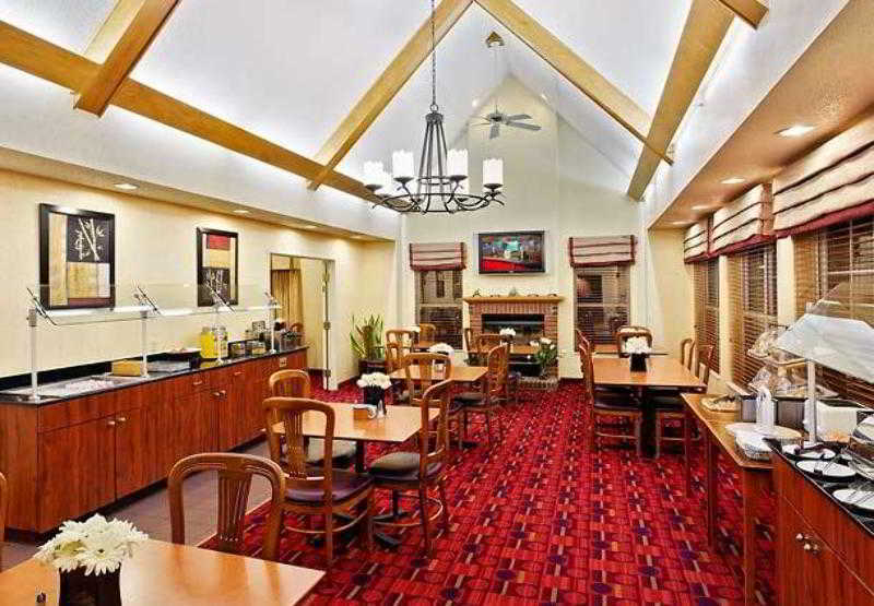 Residence Inn By Marriott Austin The Domain Area Restoran gambar