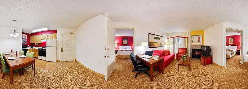 Residence Inn By Marriott Austin The Domain Area Luaran gambar