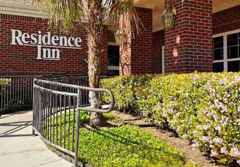 Residence Inn By Marriott Austin The Domain Area Luaran gambar