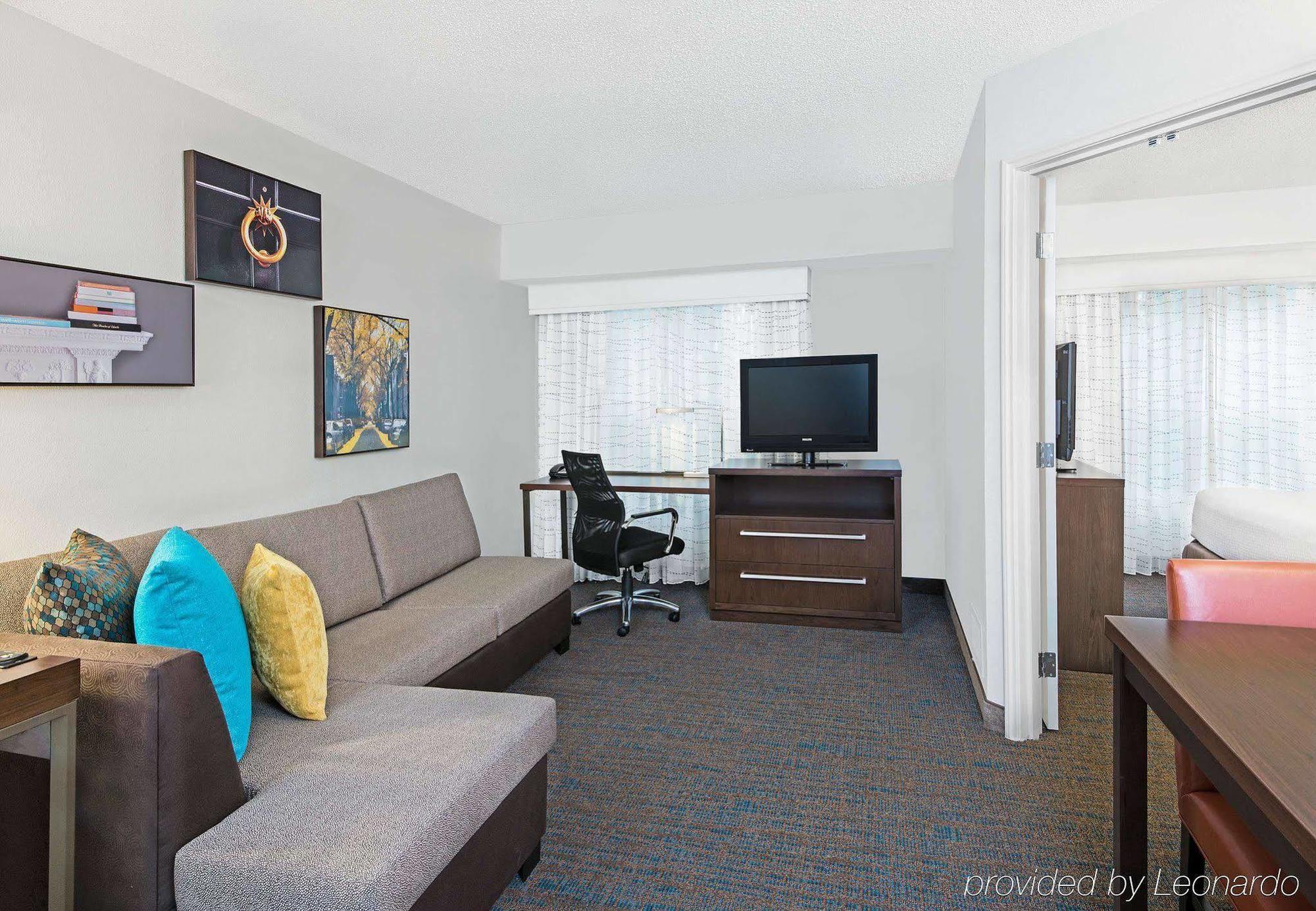 Residence Inn By Marriott Austin The Domain Area Luaran gambar