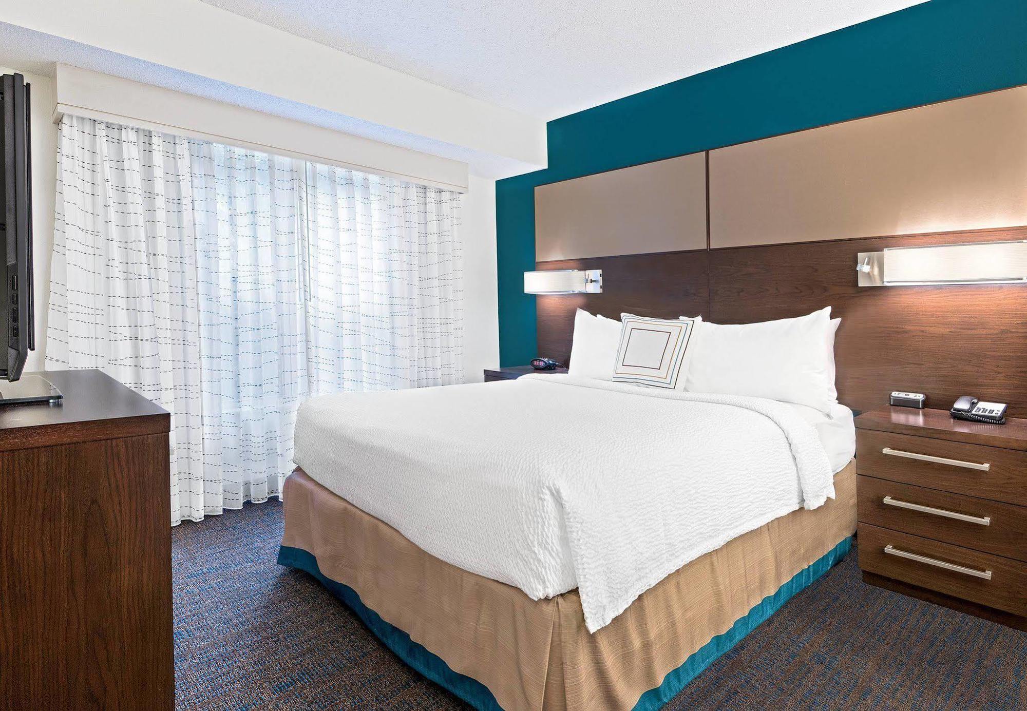 Residence Inn By Marriott Austin The Domain Area Luaran gambar